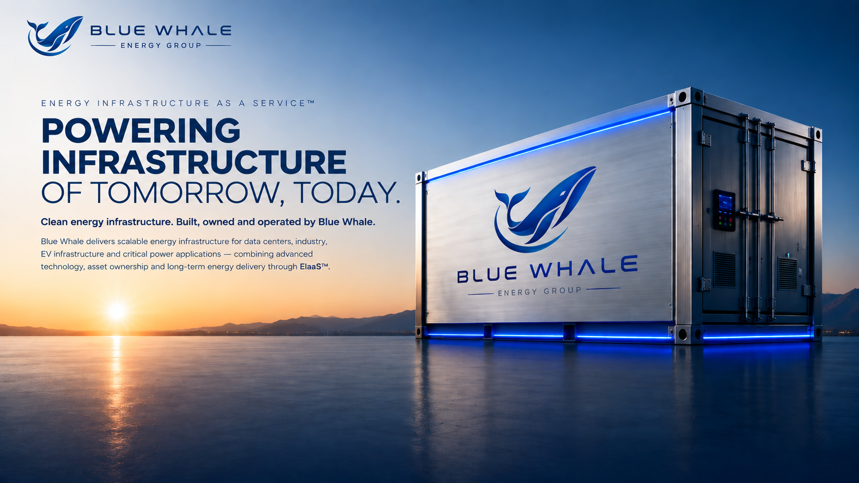 Blue Whale Energy