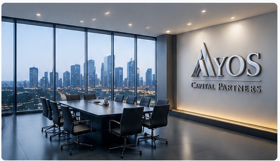 AYOS Capital Partners boardroom